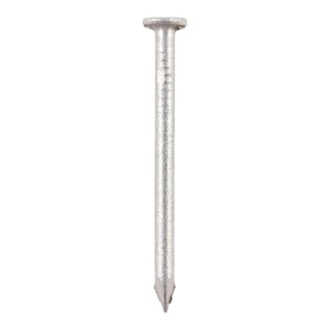 Fortis Propack Galvanised Round Nails, 65mm - 500g Pack